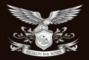 Polakoff-Bail-Bonds-Logo In Black